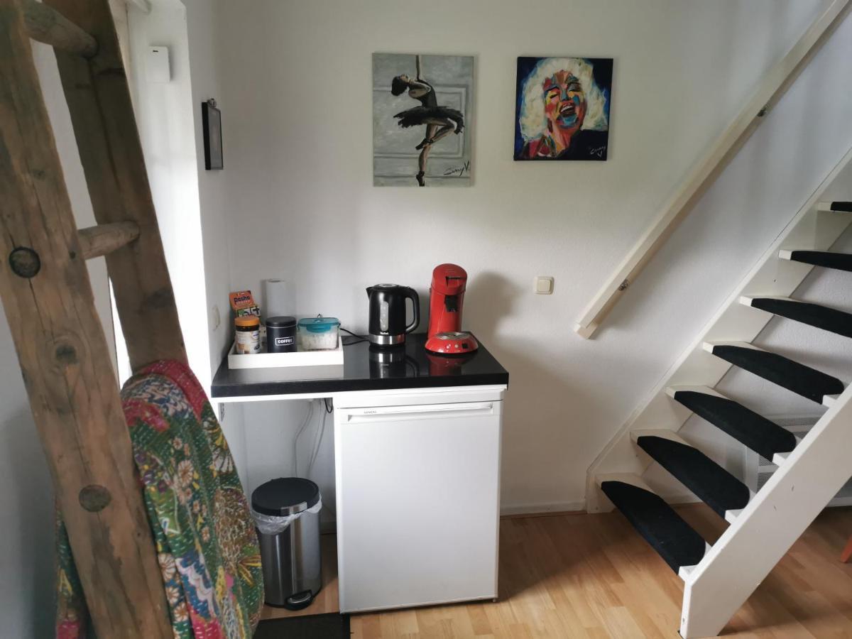 Bed And Breakfast Baarle Eksteriør bilde