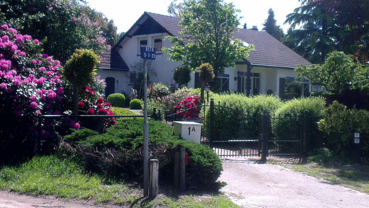 Bed And Breakfast Baarle Eksteriør bilde